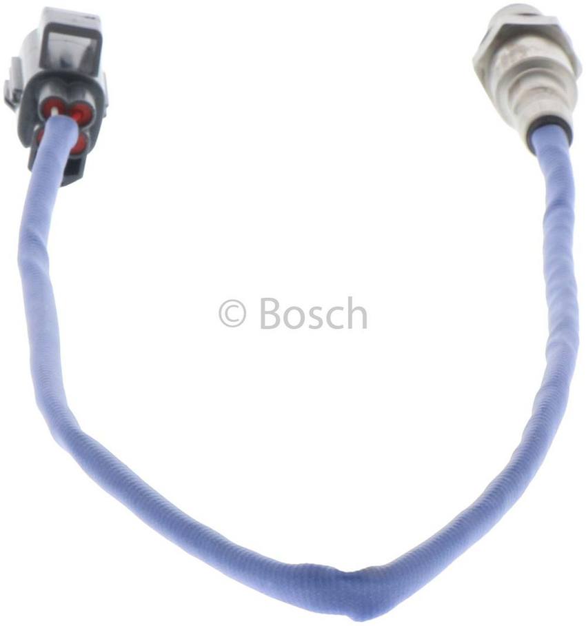 Jaguar Oxygen Sensor - Center C2D28856 - Bosch 16035